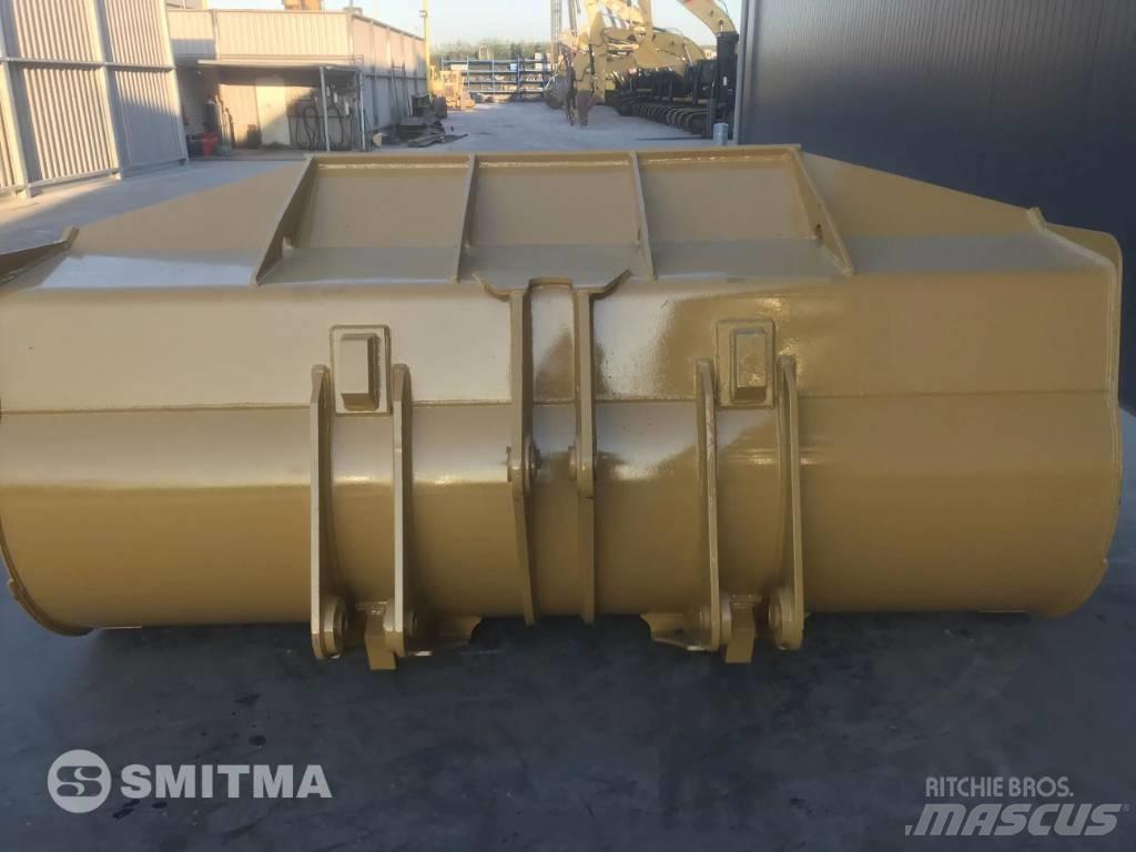 CAT 950GC Skuffer