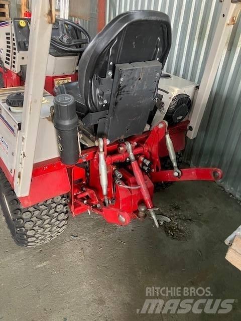 Ventrac 4500 Y Redskapsbærere
