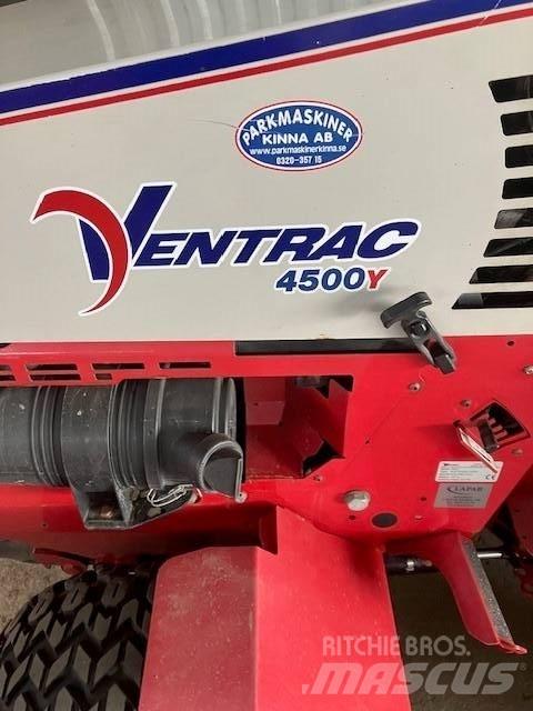 Ventrac 4500 Y Redskapsbærere