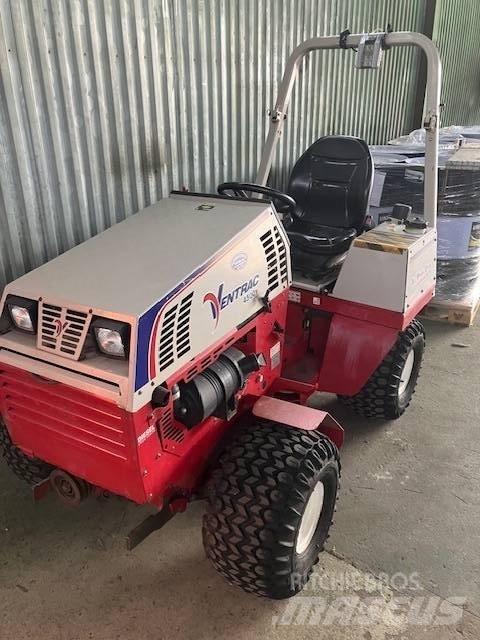 Ventrac 4500 Y Redskapsbærere