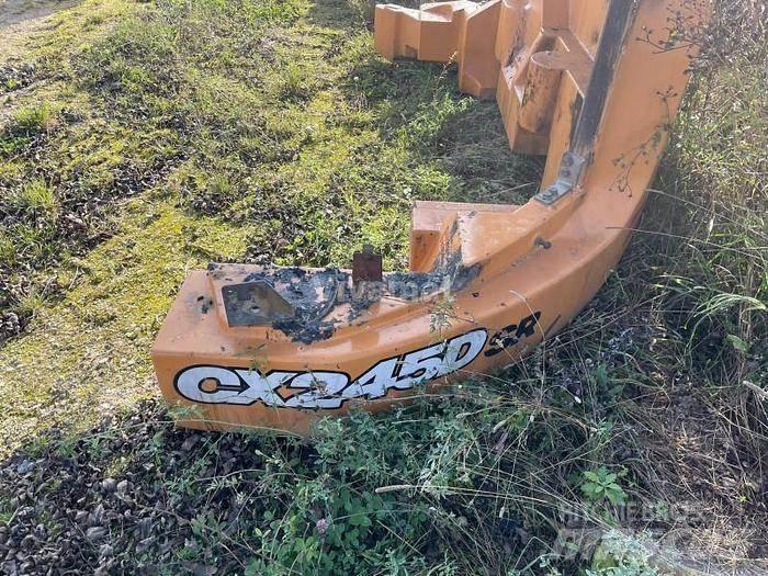 CASE CX245SR - Transport - Annet