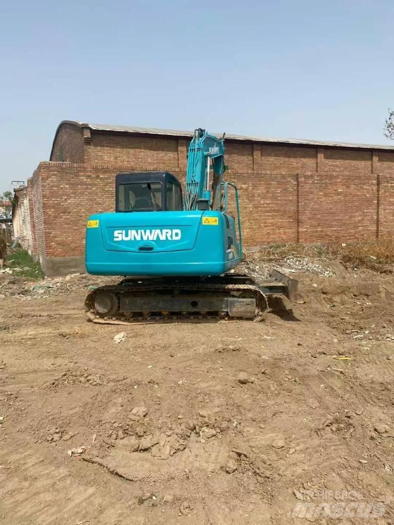 Sunward SWE 90 Beltegraver
