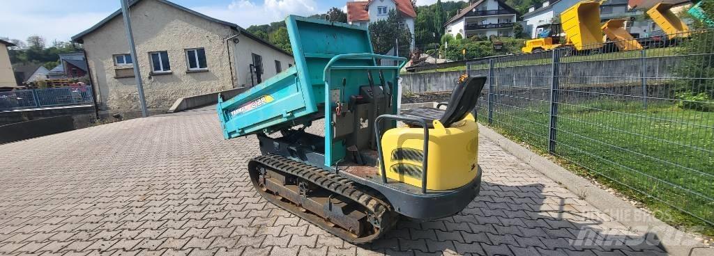 Yanmar C 12 R Mini dumpere