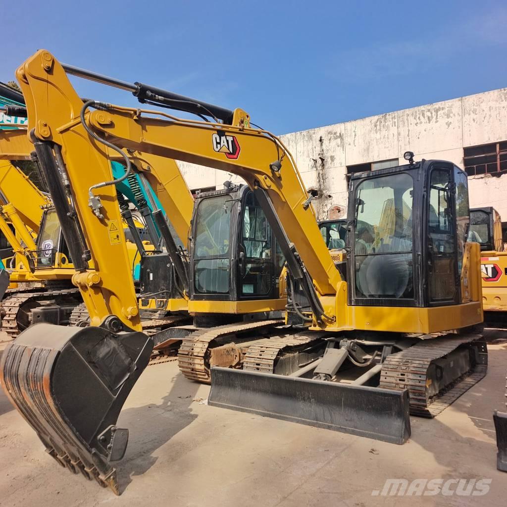 CAT 306 Minigravere <7t