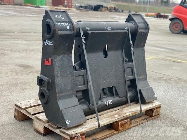 Verachtert CAT 950 G Hurtigkoblinger