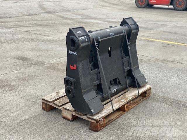 Verachtert CAT 950 G Hurtigkoblinger
