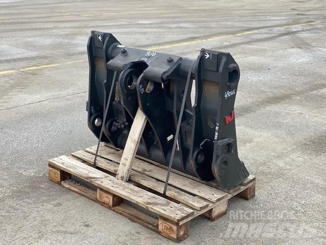 Verachtert CAT 950 G Hurtigkoblinger
