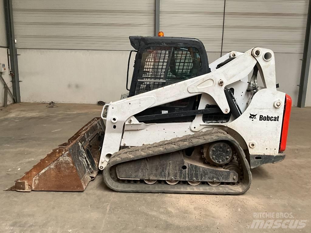 Bobcat T 650 Kompaktlastere