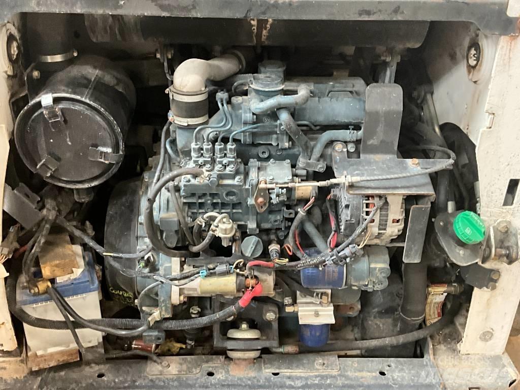 Bobcat T 650 Kompaktlastere