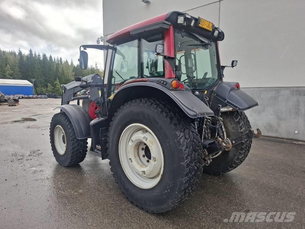 Valtra N 101 Traktorer