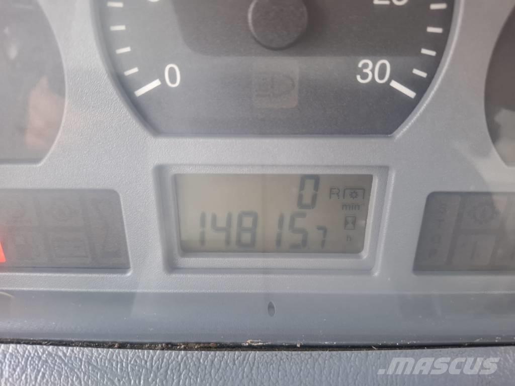 Valtra N 101 Traktorer