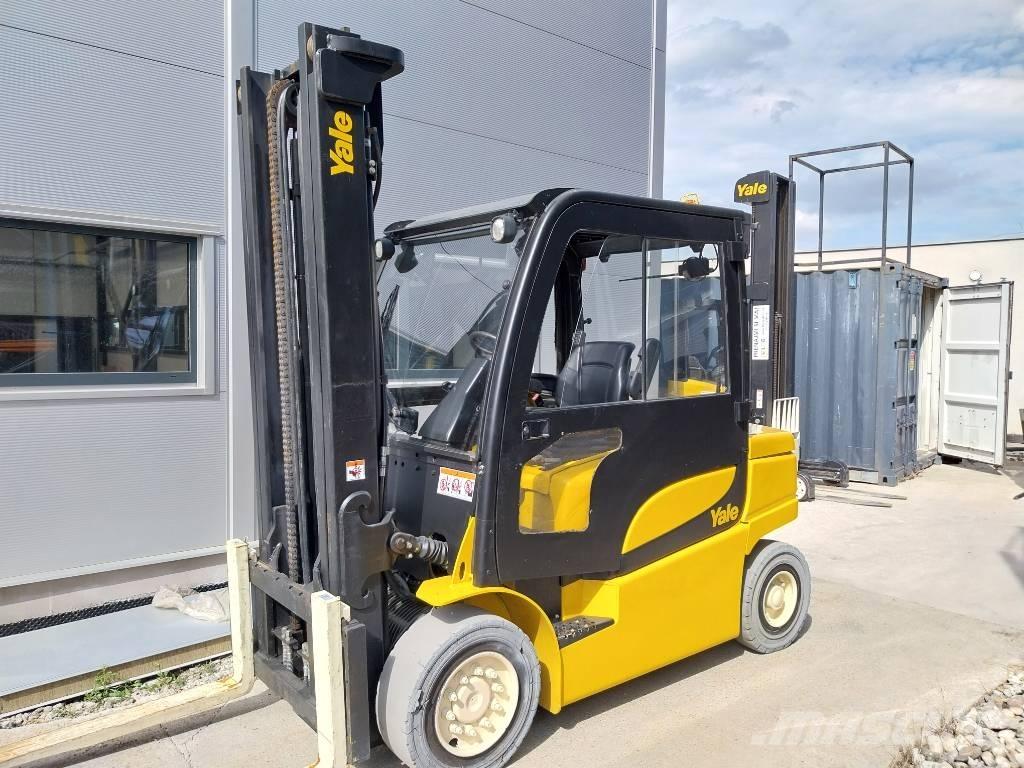 Yale ERP 45 VM Elektriske trucker