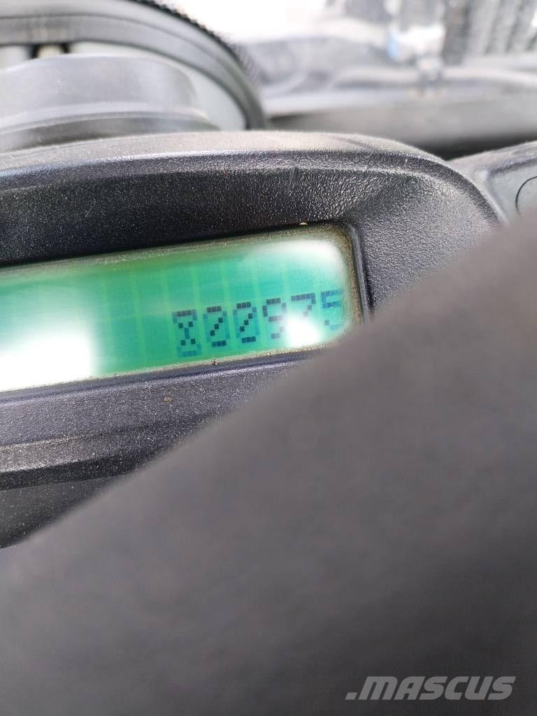 Yale ERP 45 VM Elektriske trucker