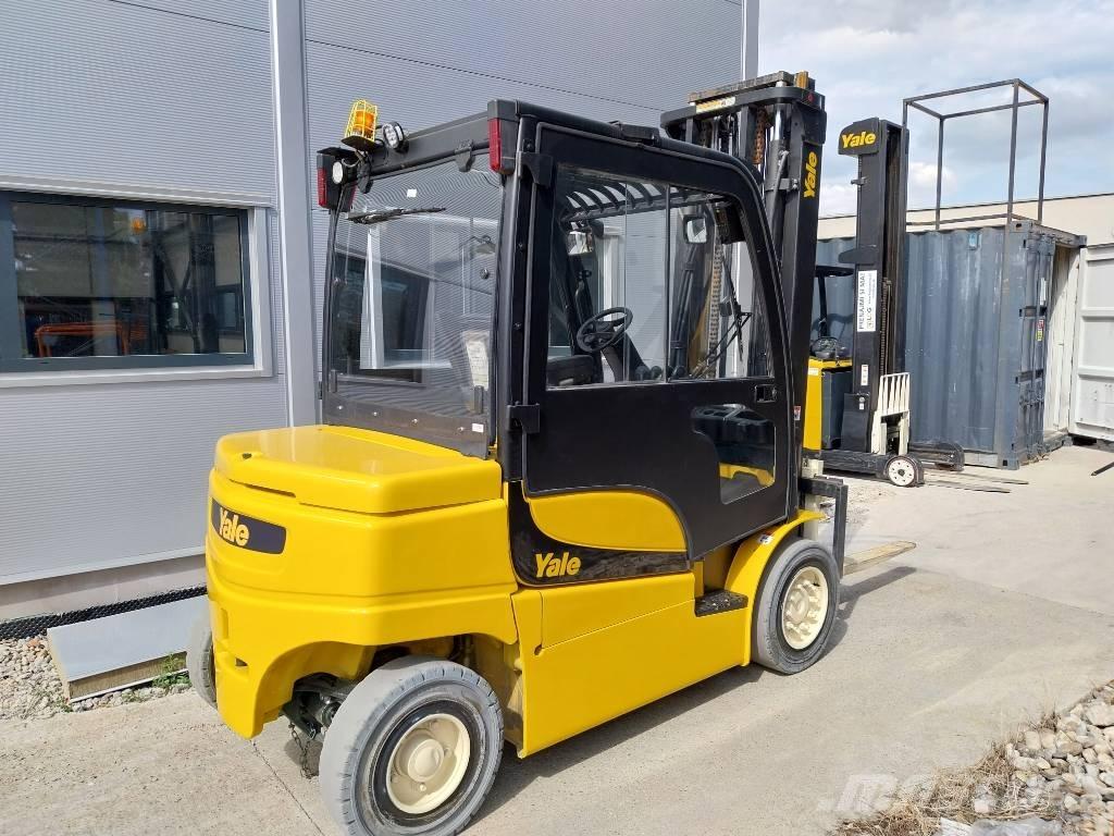 Yale ERP 45 VM Elektriske trucker