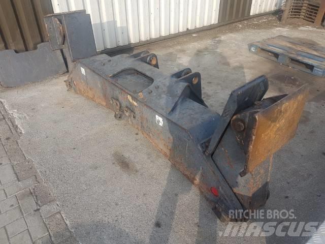 Doosan Stabilizers Andre komponenter