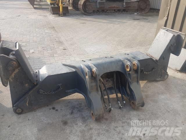Doosan Stabilizers Andre komponenter