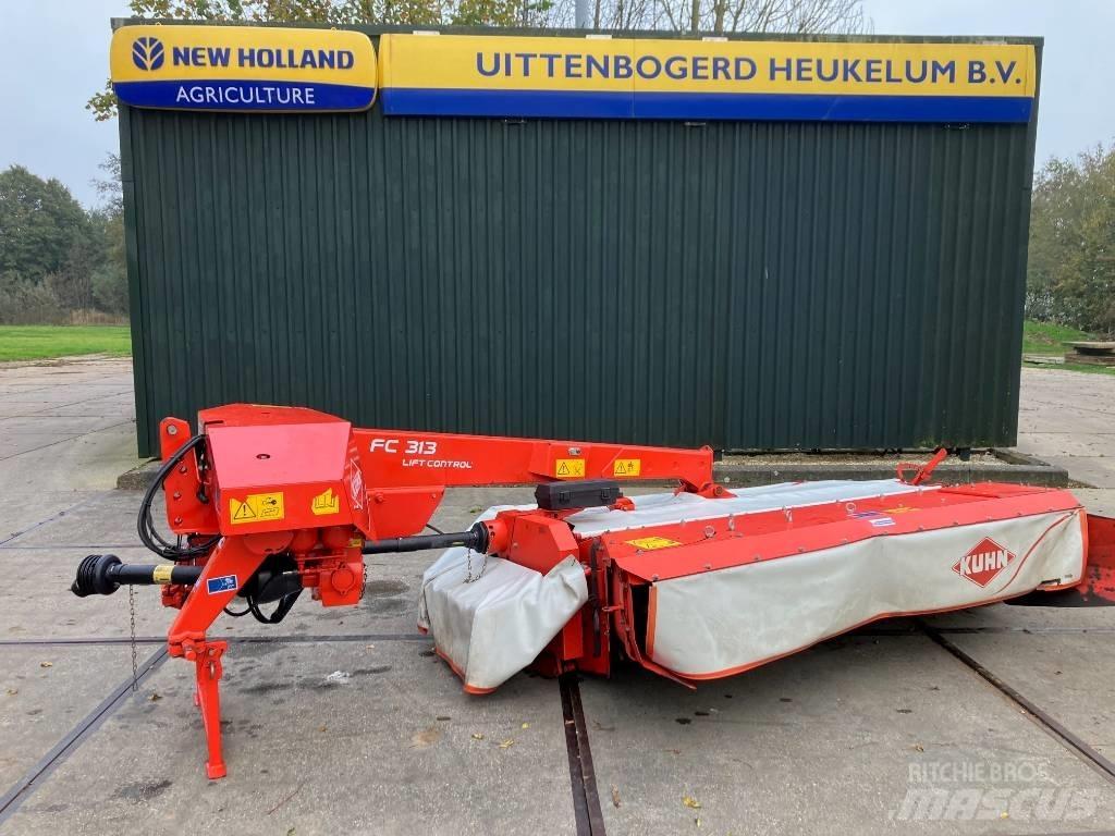Kuhn FC 313 FF Slåmaskiner