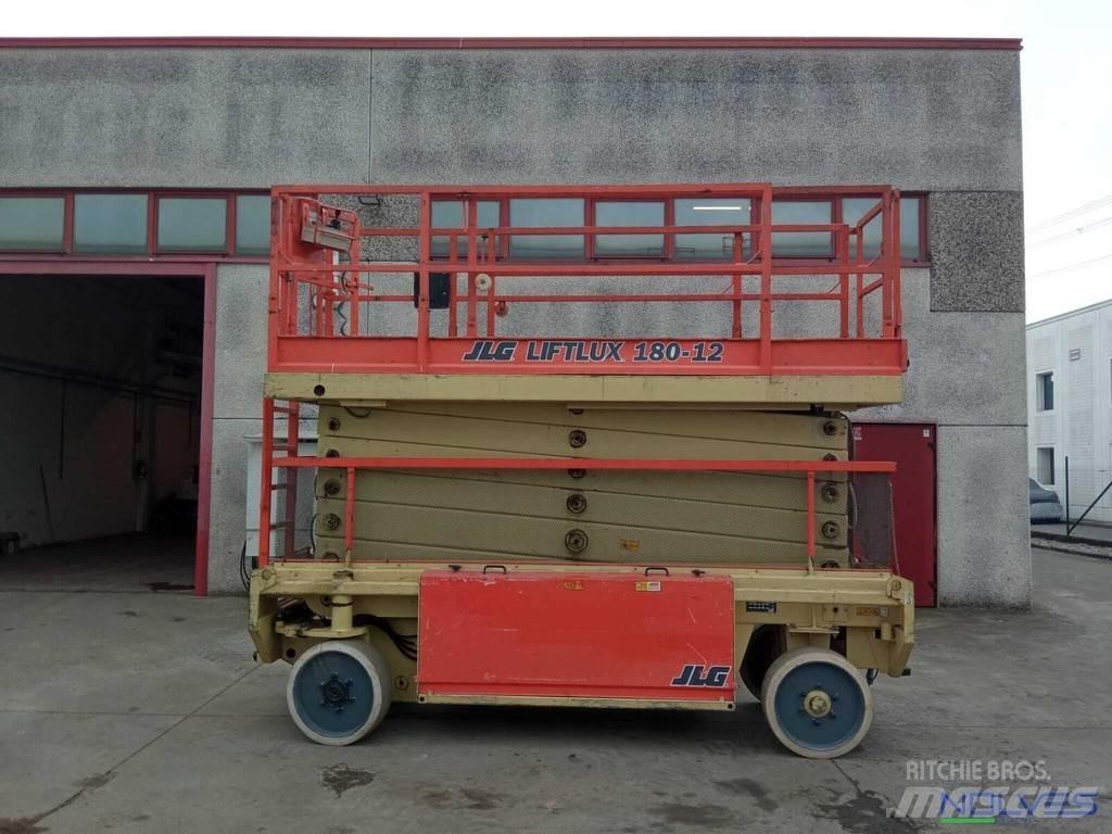 JLG 180-12 Sakselifter