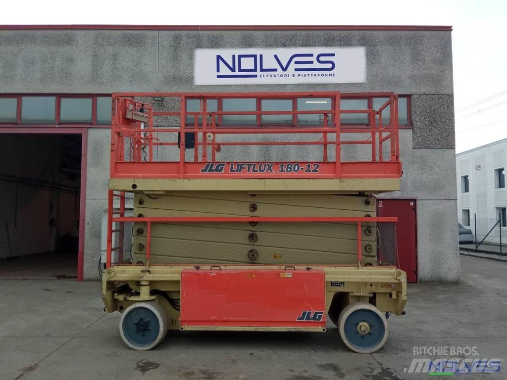 JLG 180-12 Sakselifter