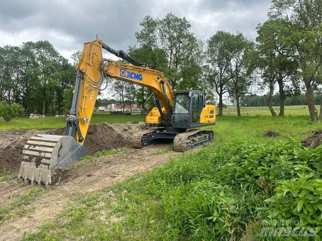 XCMG XE 220 E Beltegraver
