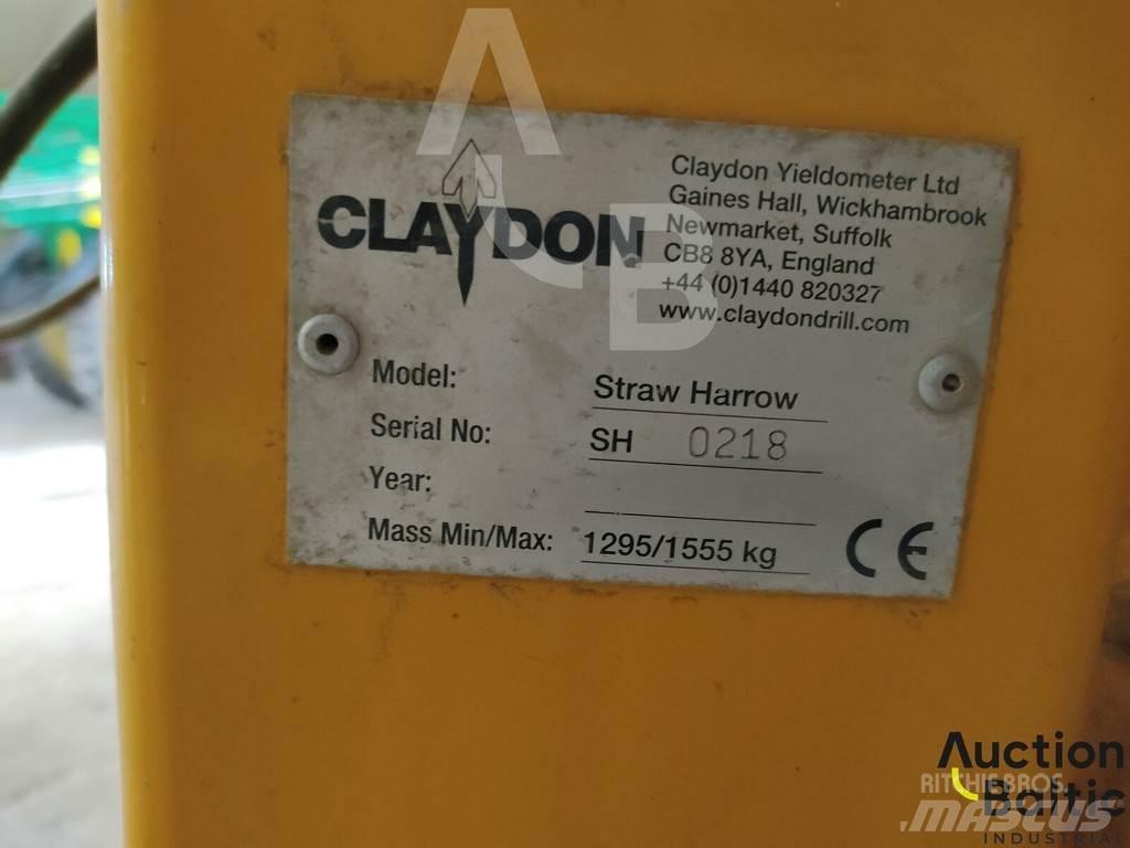 Claydon SH0218 Harver