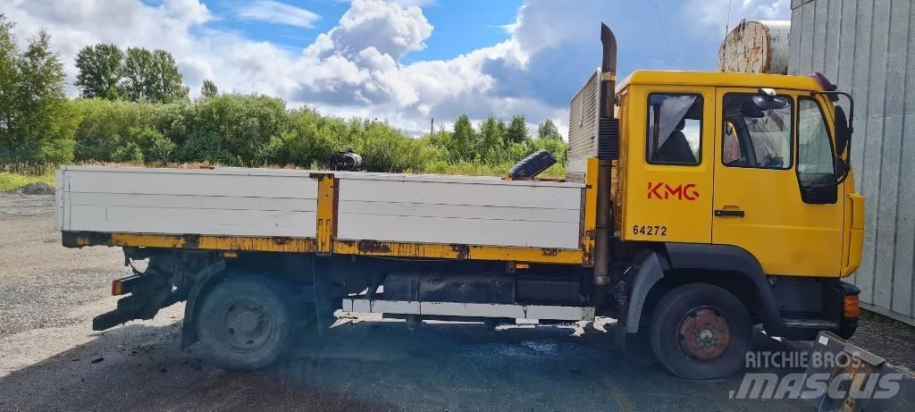 MAN 8.224LC Asfalt/tjære sprøyter