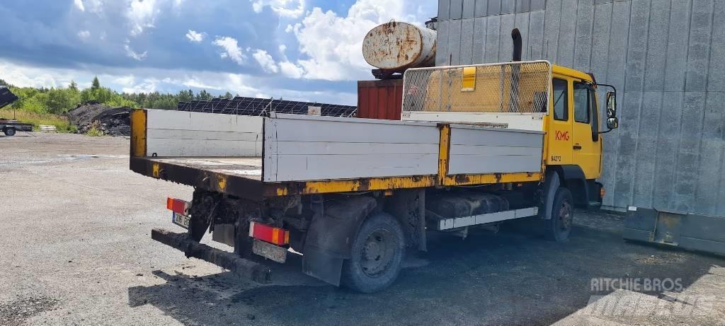 MAN 8.224LC Asfalt/tjære sprøyter