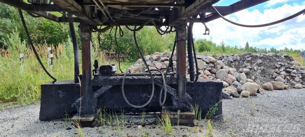 MAN 8.224LC Asfalt/tjære sprøyter