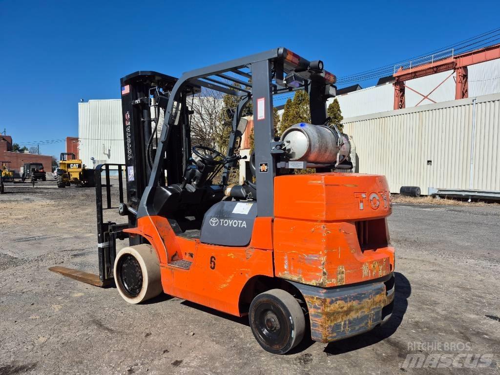 Toyota FG 25 Gaffeltrucker - Annet