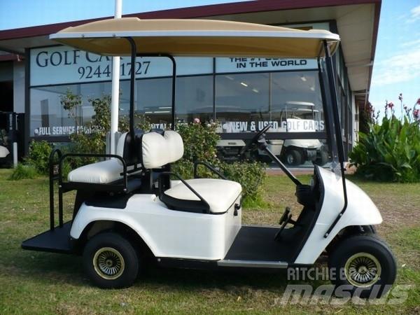 E-Z-GO TXT Golfbil