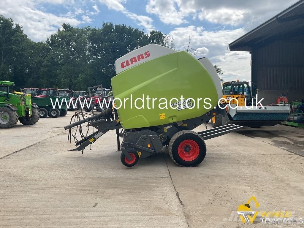 CLAAS Variant 360 Rundballepresser