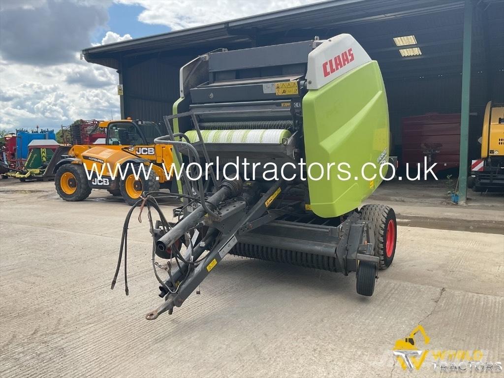 CLAAS Variant 360 Rundballepresser
