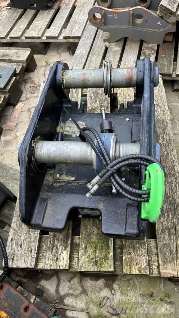 Steelwrist S70 Hurtigkoblinger