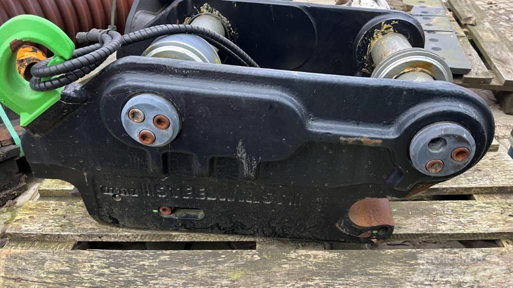Steelwrist S70 Hurtigkoblinger