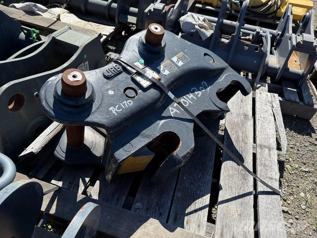 JRB KOMATSU PC170 QC Andre komponenter
