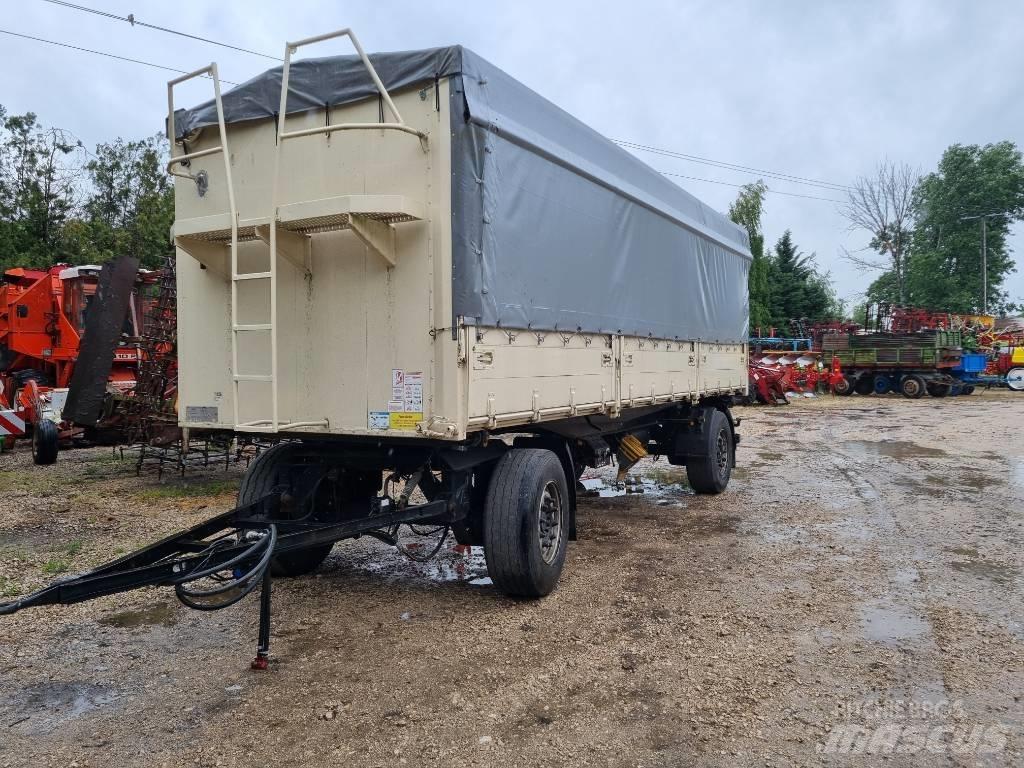 Lueck HKZ 8 Universalvogner