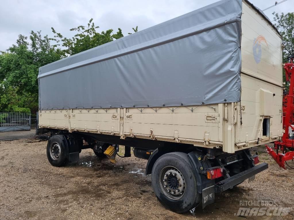 Lueck HKZ 8 Universalvogner