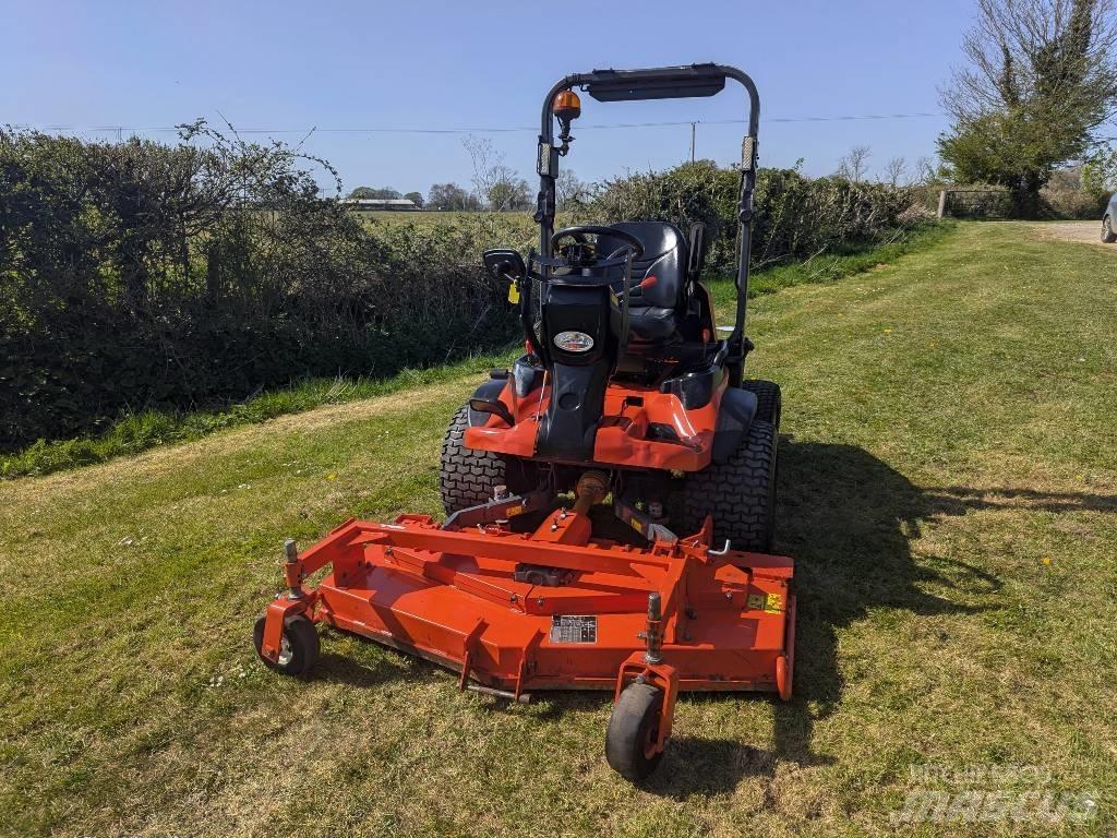 Kubota F 3890 Sitteklippere