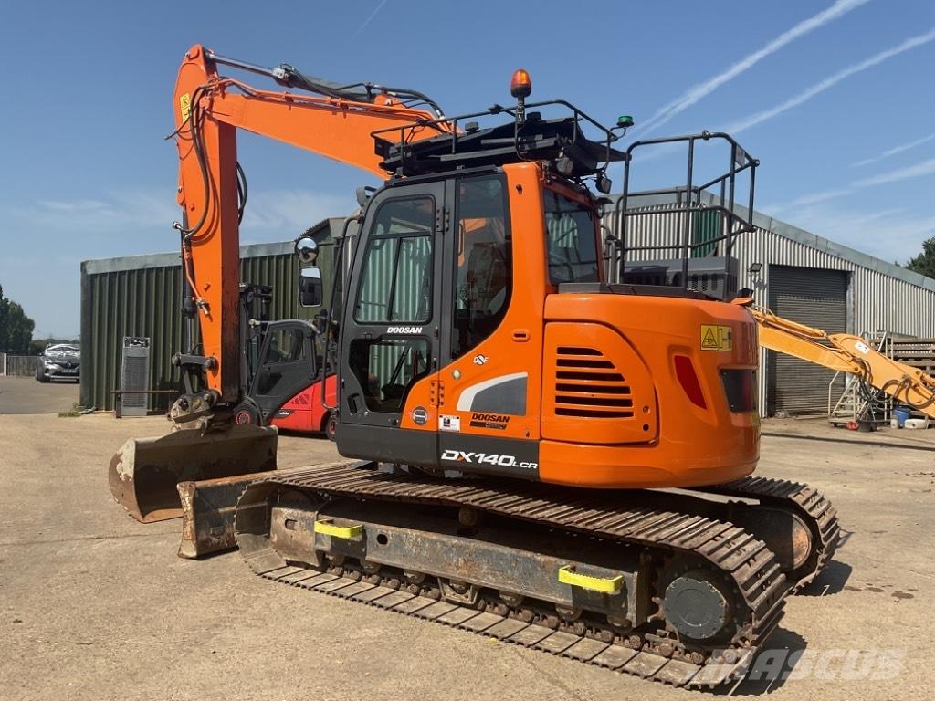 Doosan DX140 LCR-5 Beltegraver