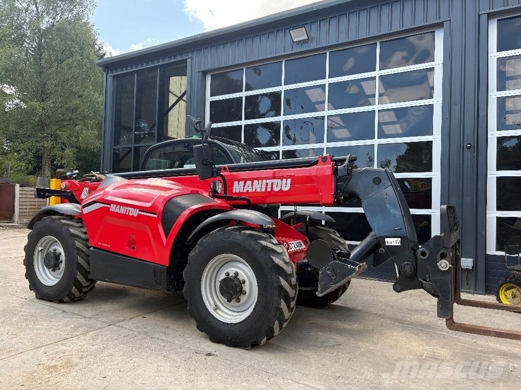 Manitou MT 1335 Teleskoplastere