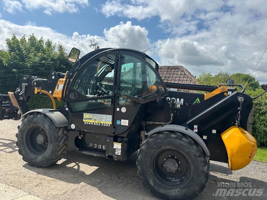 Haulotte HTL 4017 Teleskoplastere