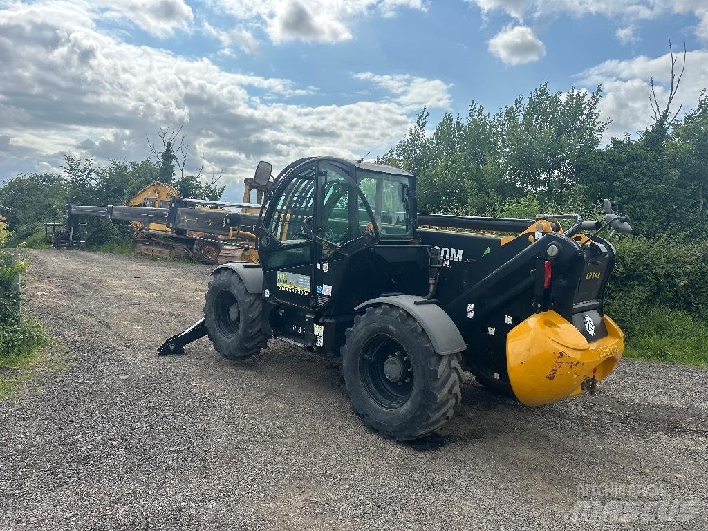 Haulotte HTL 4017 Teleskoplastere