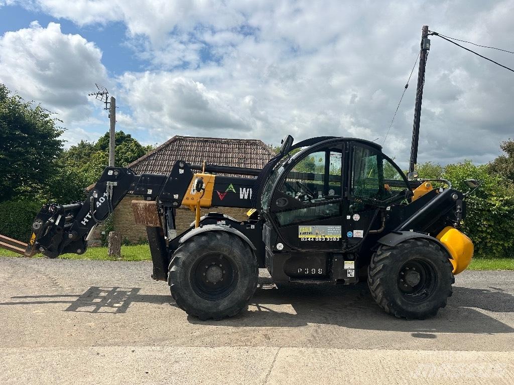 Haulotte HTL 4017 Teleskoplastere