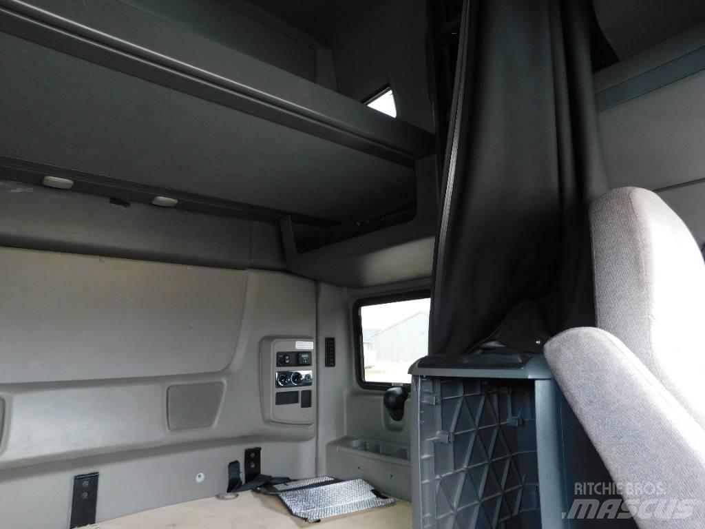 International LT 625 Trekkvogner