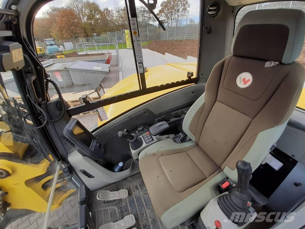 Wacker Neuson ET145 Beltegraver