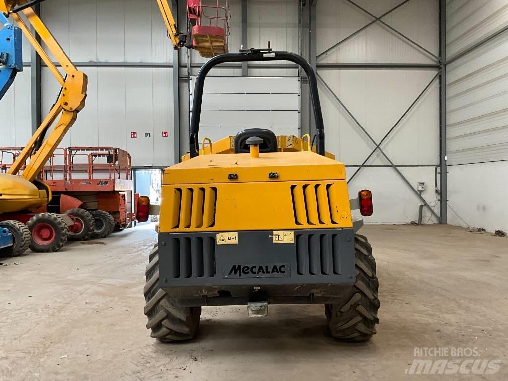 Mecalac TA 6 S Mini dumpere