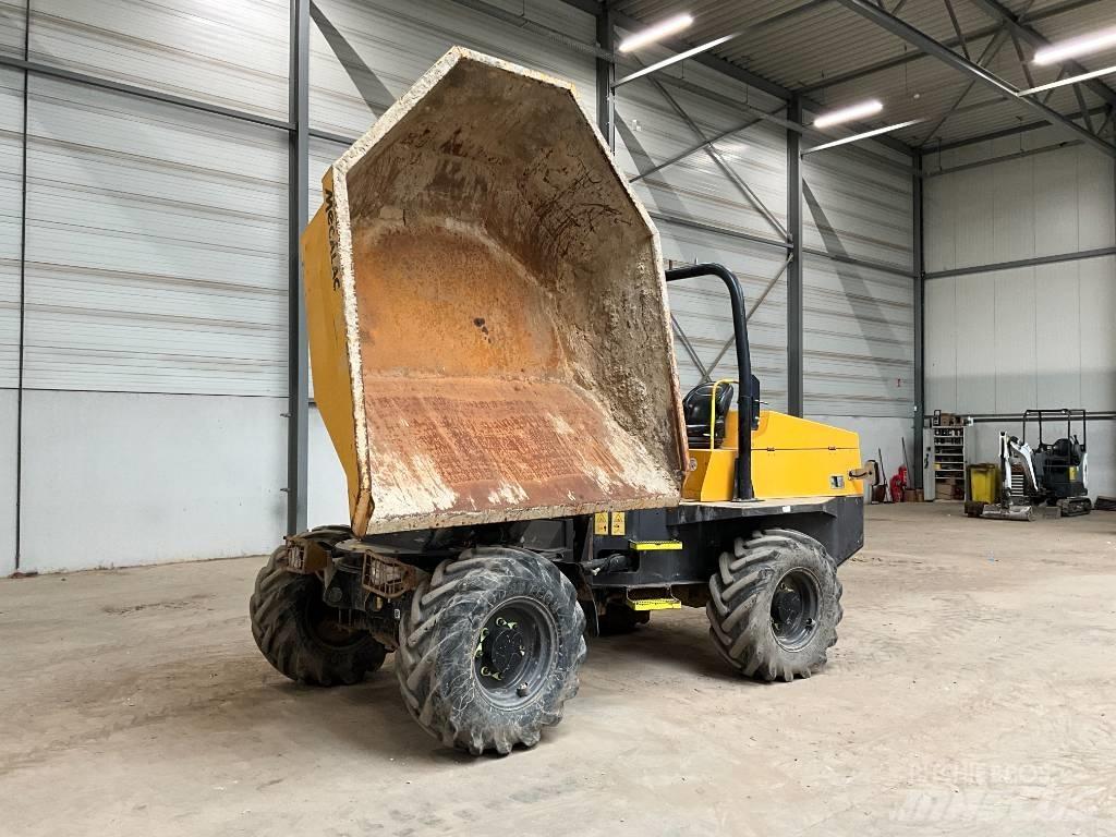 Mecalac TA 6 S Mini dumpere