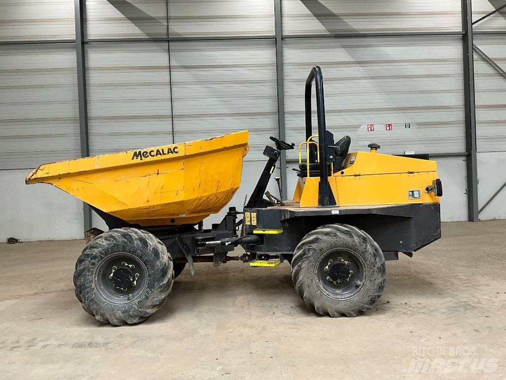 Mecalac TA 6 S Mini dumpere