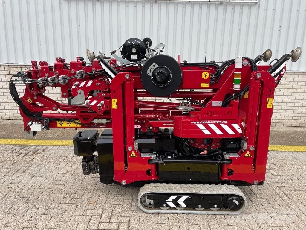 Hoeflon C 6 SOLD Minikraner