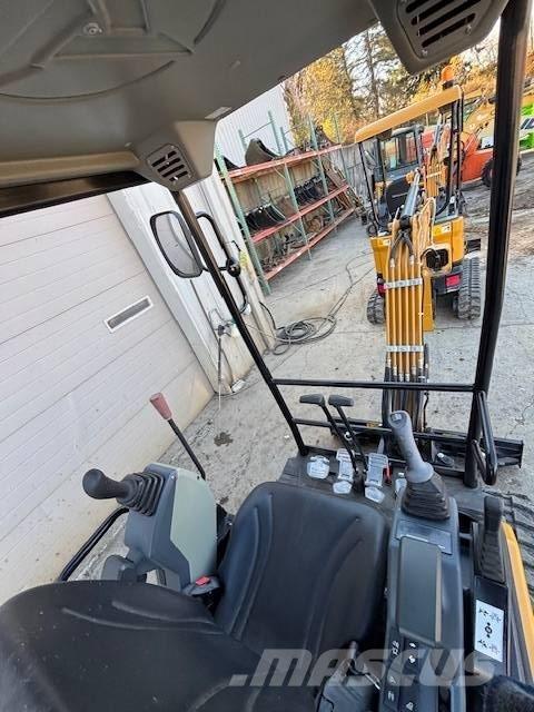 Sany SY 16 C Minigravere <7t